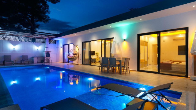 VKV4815 Villa Kalkan