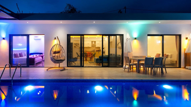 VKV4815 Villa Kalkan