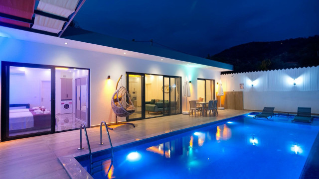 VKV4815 Villa Kalkan