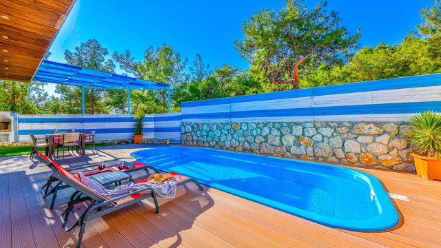 VKV9667 Villa Kalkan