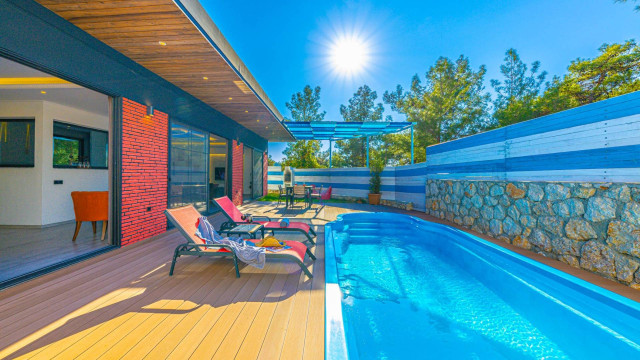 VKV9667 Villa Kalkan