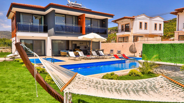 VKV3789 Villa Kalkan