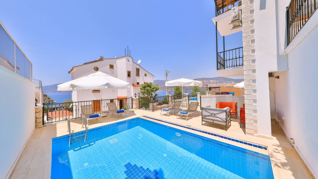 VKV2468 Villa Kalkan