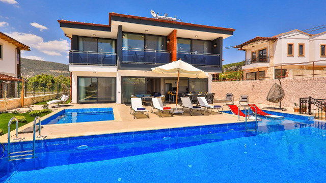 VKV3789 Villa Kalkan
