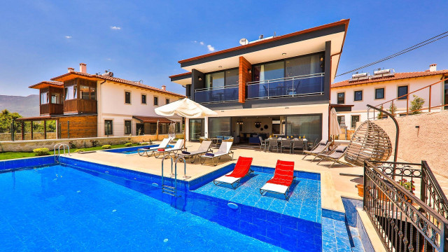 VKV3789 Villa Kalkan
