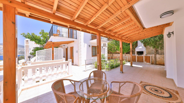 VKV2468 Villa Kalkan