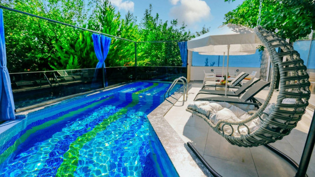 VKV5801 Villa Kalkan