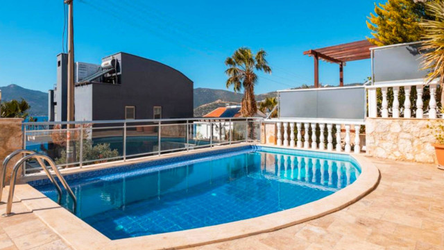 VKV8594 Villa Kalkan