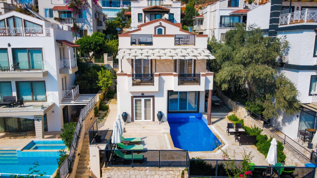 VKV6007 Villa Kalkan
