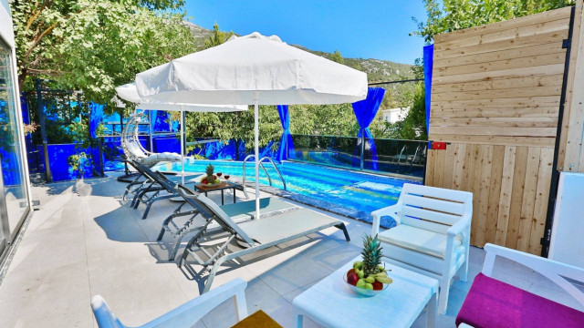 VKV5801 Villa Kalkan
