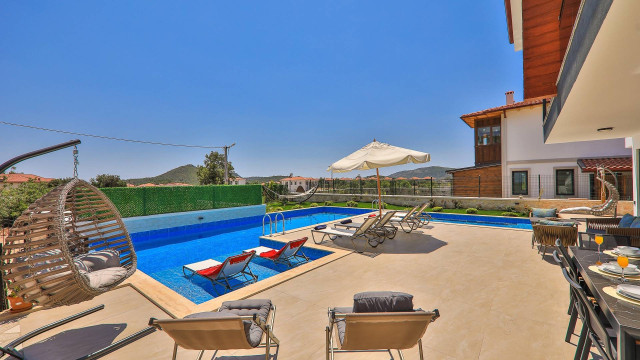 VKV3789 Villa Kalkan