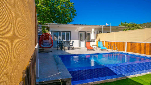 VKV9399 Villa Kalkan