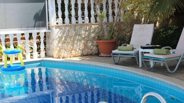VKV8594 Villa Kalkan
