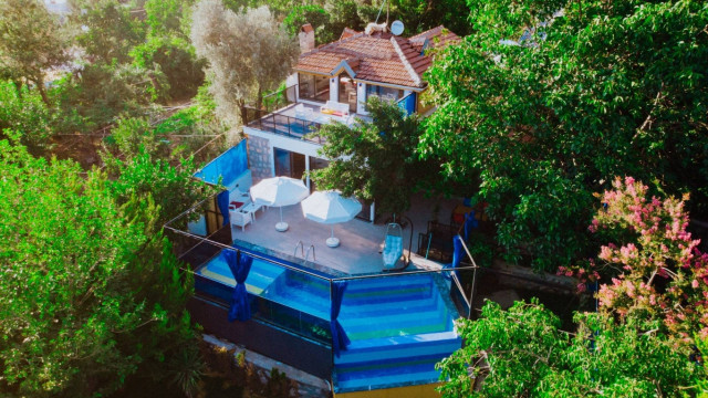 VKV5801 Villa Kalkan