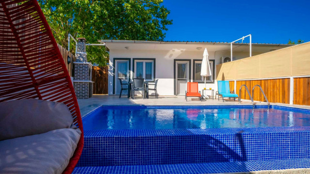 VKV9399 Villa Kalkan