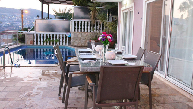 VKV8594 Villa Kalkan