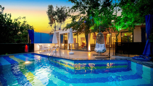 VKV5801 Villa Kalkan