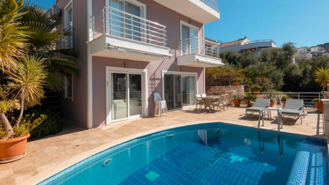 VKV8594 Villa Kalkan
