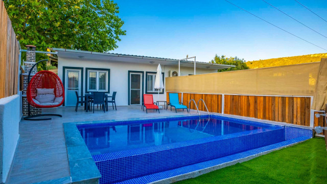 VKV9399 Villa Kalkan