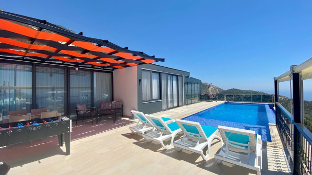 VKV4223 Villa Kalkan
