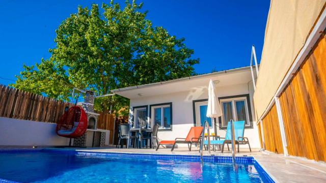 VKV9399 Villa Kalkan