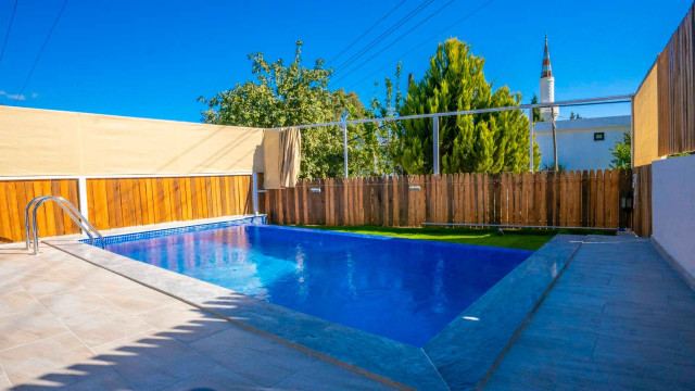 VKV9399 Villa Kalkan