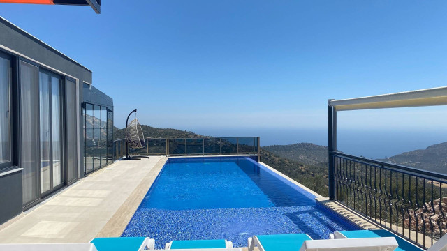 VKV4223 Villa Kalkan