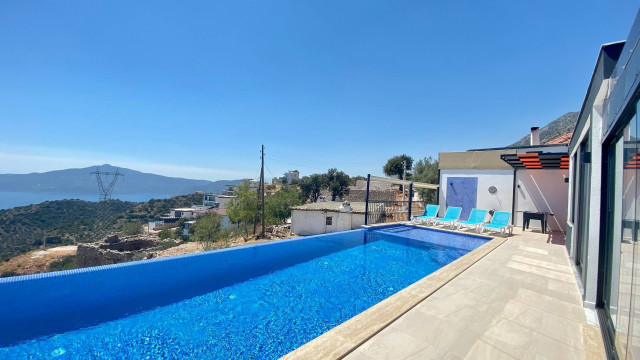 VKV4223 Villa Kalkan