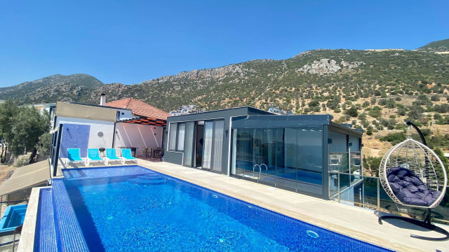 VKV4223 Villa Kalkan