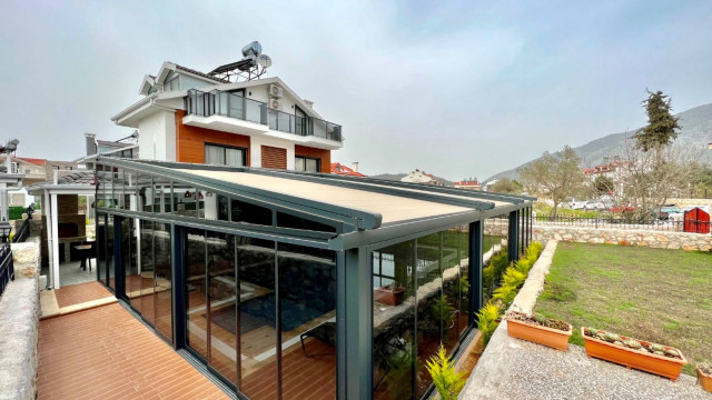 VKV8774 Villa Kalkan