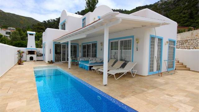 VKV6251 Villa Kalkan