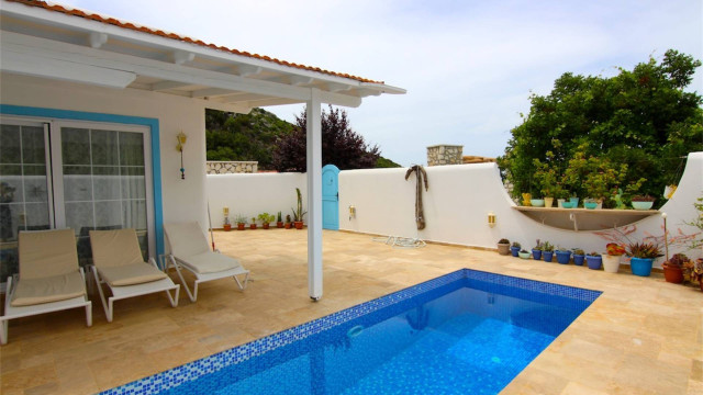 VKV6251 Villa Kalkan