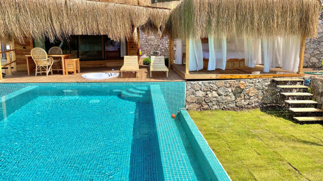 VKV4738 Villa Kalkan