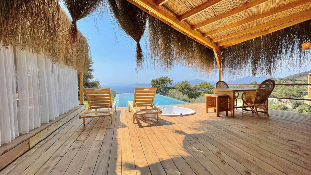VKV4738 Villa Kalkan