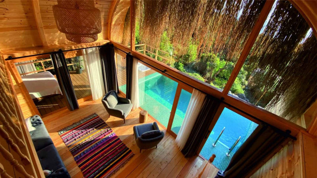VKV3608 Villa Kalkan