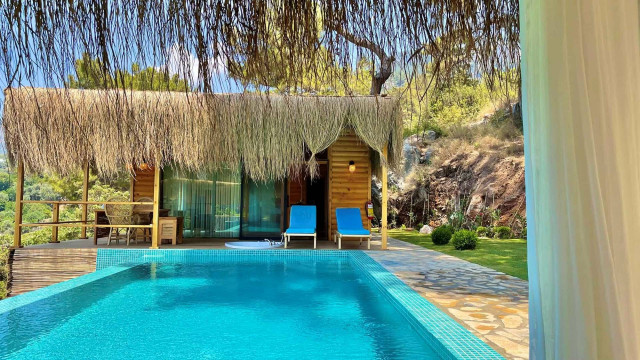 VKV3971 Villa Kalkan