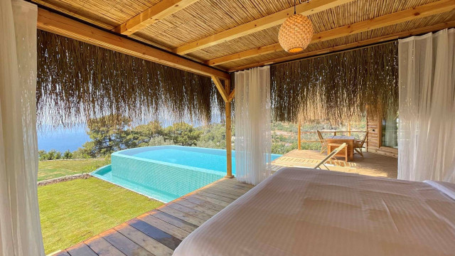 VKV4738 Villa Kalkan