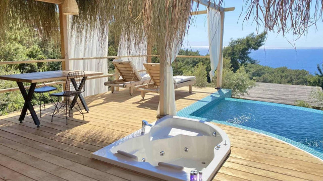 VKV5281 Villa Kalkan