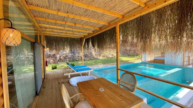 VKV3971 Villa Kalkan