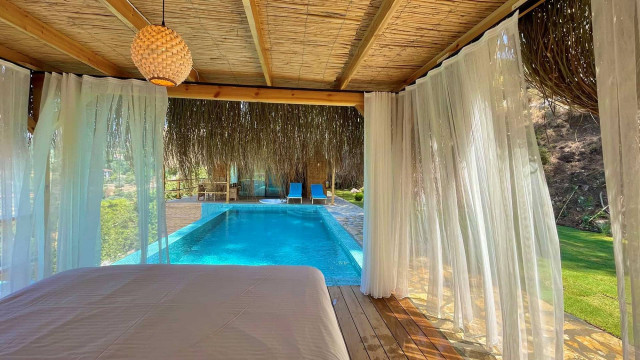 VKV3971 Villa Kalkan
