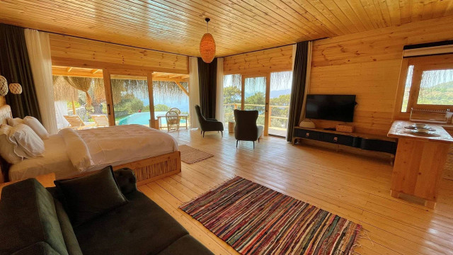 VKV4738 Villa Kalkan