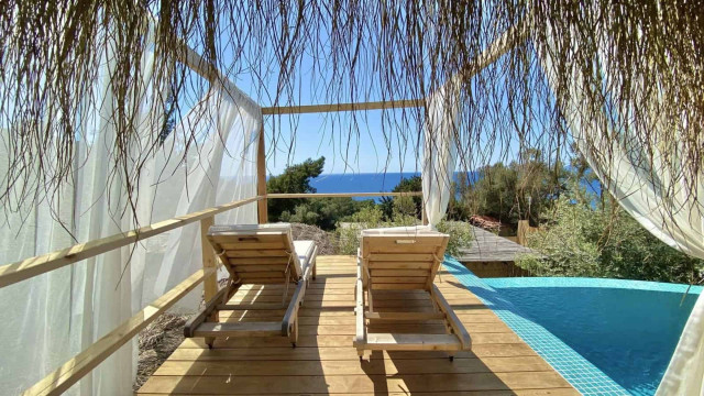 VKV5281 Villa Kalkan