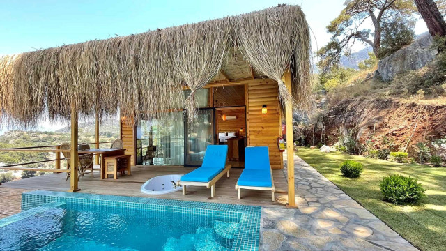 VKV3971 Villa Kalkan