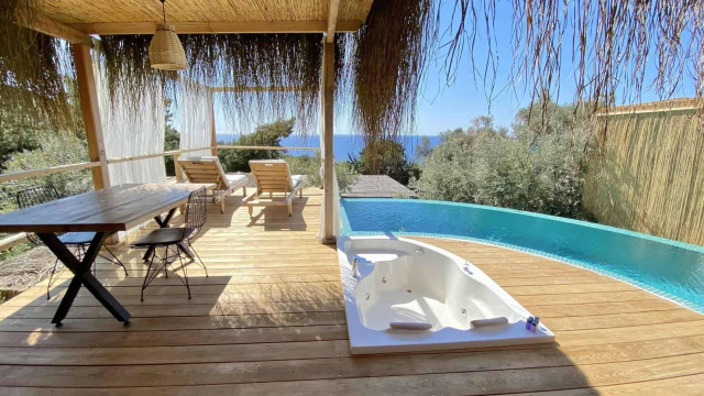 VKV5281 Villa Kalkan