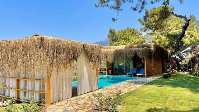 VKV3971 Villa Kalkan