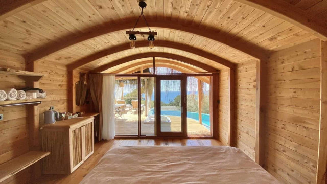 VKV5281 Villa Kalkan