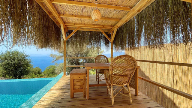 VKV6314 Villa Kalkan