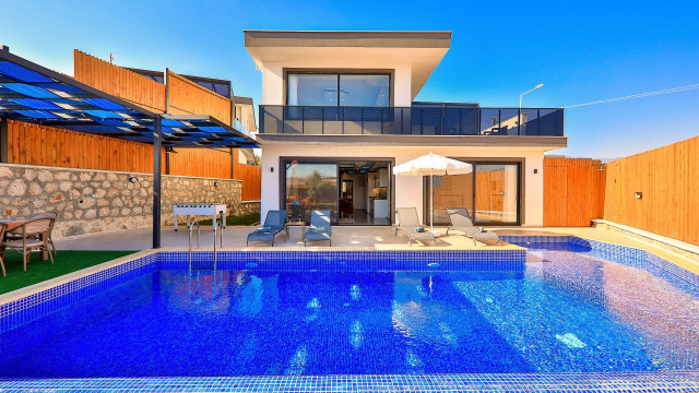 VKV5355 Villa Kalkan