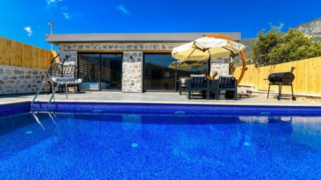 BVK9818 Balayı Villası