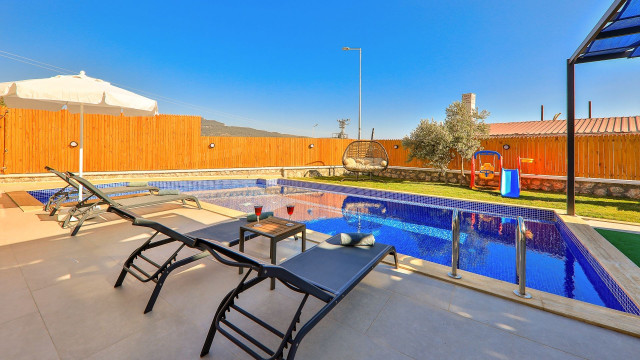 VKV5355 Villa Kalkan